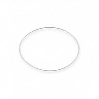 Load image into Gallery viewer, 925 Sterling Silver Snake Chain Necklace – Smooth Flat
