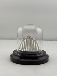 Load image into Gallery viewer, 999 Pure Silver Khatu Shyam Ji Idol 6gm – Divine Shyam Baba Murti for Pooja &amp; Gifting
