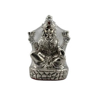 Load image into Gallery viewer, (99.9 % purity) Pure Silver Goddess Lakshmi Idol 22gm –
