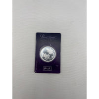 Load image into Gallery viewer, Full original packaging view of 10g 999 fine silver Lakshmi and Ganesha coin
