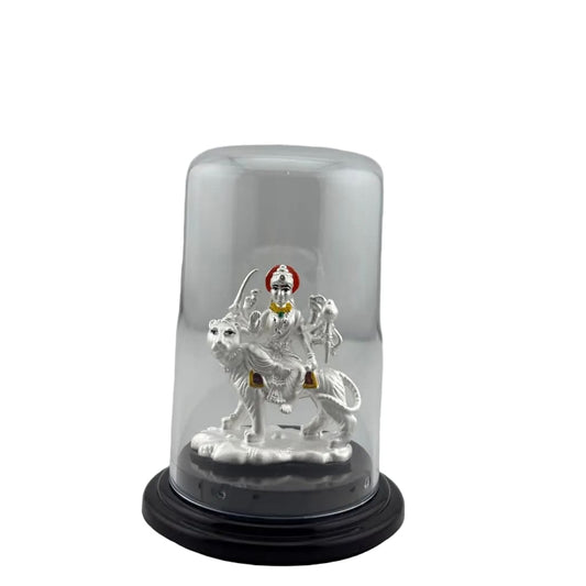 999 Pure Silver Ambemata Idol 7gm in Protective Acrylic