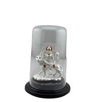 Load image into Gallery viewer, 999 Pure Silver Ambemata Idol 7gm in Protective Acrylic
