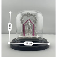 Load image into Gallery viewer, 999 Pure Silver Balaji Idol 12gm – Lord Venkateswara Murti for Temple &amp; Gifting
