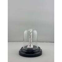 Load image into Gallery viewer, 999 Pure Silver Balaji Idol 12gm – Lord Venkateswara Murti for Temple &amp; Gifting
