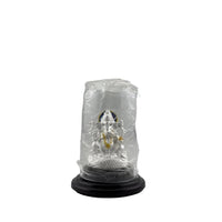 Load image into Gallery viewer, 999 Pure Silver Ganesha Idol Design 4 6gm – Divine Ganpati
