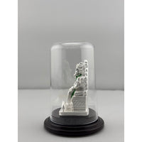 Load image into Gallery viewer, 999 Pure Silver Ganesha (Lalbaugcha Raja) Idol 12gm – Divine Ganpati Murti for Pooja
