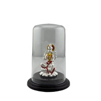 Load image into Gallery viewer, 999 Pure Silver Goddess Lakshmi Idol 7gm in Protective
