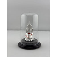 Load image into Gallery viewer, 999 Pure Silver Goddess Lakshmi Idol 7gm – Laxmi Murti for Home Mandir &amp; Gifting
