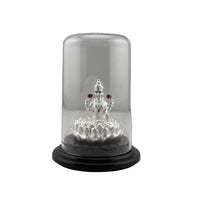 Load image into Gallery viewer, 999 Pure Silver Goddess Lakshmi Idol 9gm in Protective
