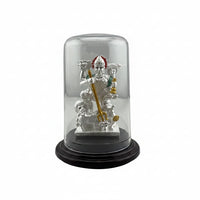 Load image into Gallery viewer, 999 Pure Silver Kalimata Idol 15gm in Protective Acrylic
