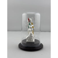 Load image into Gallery viewer, 999 Pure Silver Kalimata Idol 15gm – Divine Kali Murti for Navratri &amp; Temple Décor
