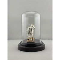 Load image into Gallery viewer, 999 Pure Silver Kamadhenu Idol 39.73 gm – Sacred Wish – Fulfilling Cow Murti for Home Mandir
