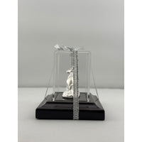 Load image into Gallery viewer, 999 Pure Silver Kangaroo Idol 5gm – Unique Silver Collectible &amp; Gift
