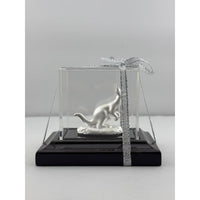 Load image into Gallery viewer, 999 Pure Silver Kangaroo Idol 5gm – Unique Silver Collectible &amp; Gift
