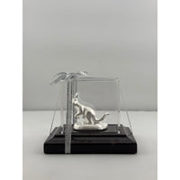Load image into Gallery viewer, 999 Pure Silver Kangaroo Idol 5gm – Unique Silver Collectible &amp; Gift
