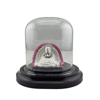 Load image into Gallery viewer, 999 Pure Silver Khatu Shyam Ji Idol 14gm in Protective
