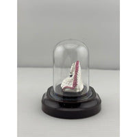 Load image into Gallery viewer, 999 Pure Silver Khatu Shyam Ji Idol 6gm – Divine Shyam Baba Murti
