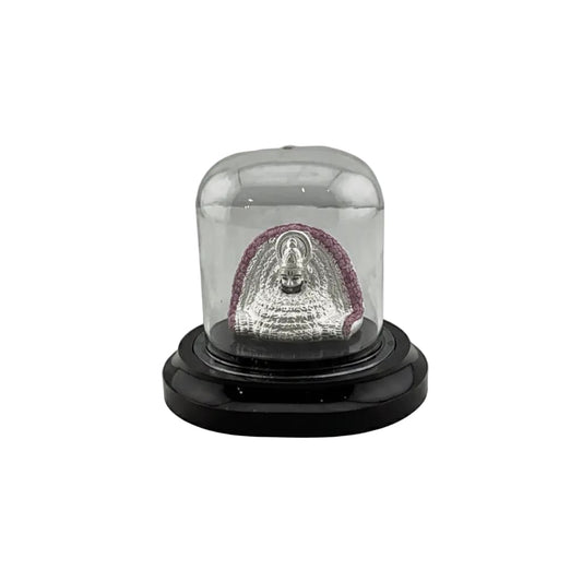 999 Pure Silver Khatu Shyam Ji Idol 6G – Divine Baba Murti