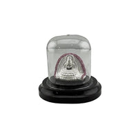 Load image into Gallery viewer, 999 Pure Silver Khatu Shyam Ji Idol 6gm – Divine Shyam Baba
