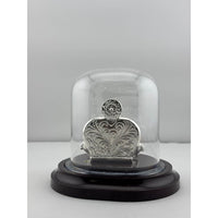Load image into Gallery viewer, 999 Pure Silver Kubera Idol 13gm – Wealth God Murti for Home Mandir &amp; Gifting

