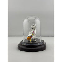 Load image into Gallery viewer, 999 Pure Silver Kubera Idol 13gm – Wealth God Murti for Home Mandir &amp; Gifting
