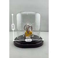 Load image into Gallery viewer, 999 Pure Silver Lord Hanuman Idol 30gm – Divine Bajrangbali Murti for Temple &amp; Pooja
