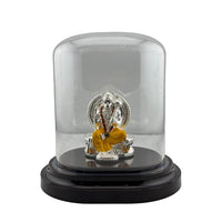 Load image into Gallery viewer, 999 Pure Silver Lord Hanuman Idol 30gm – Divine Bajrangbali
