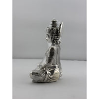 Load image into Gallery viewer, 999 Pure Silver Lord Hanuman Idol 59.97gm – Divine Bajrangbali Murti for Temple &amp; Pooja
