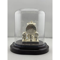 Load image into Gallery viewer, 999 Pure Silver Lord Hanuman Idol Design 2 37gm – Divine Bajrangbali Murti for Temple &amp; Pooja
