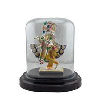 Load image into Gallery viewer, 999 Pure Silver Lord Krishna Idol 42gm in Protective
