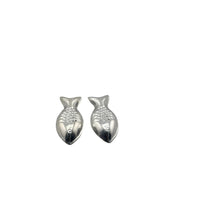 Load image into Gallery viewer, 999 Pure Silver Pair of Fish Figurine 1.5gm – Auspicious
