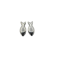 Load image into Gallery viewer, 999 Pure Silver Pair of Fish Figurine 1.5gm – Auspicious
