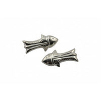 Load image into Gallery viewer, 999 Pure Silver Pair of Fish Figurine 2gm – Auspicious
