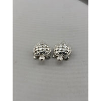 Load image into Gallery viewer, 999 Pure Silver Pair of Turtle Figurine 14gm - Auspicious

