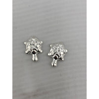 Load image into Gallery viewer, 999 Pure Silver Pair of Turtle Figurine 1gm - Auspicious
