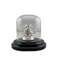 Load image into Gallery viewer, 999 Pure Silver Pancha Mukhi Hanuman Idol 20gm
