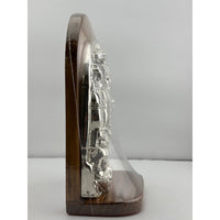 Load image into Gallery viewer, 999 Pure Silver Ram Family Idol 111gm – Divine Family Murti for Pooja &amp; Prosperity
