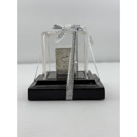 Load image into Gallery viewer, 999 Pure Silver Salasar Balaji Idol 11gm – Divine Hanuman Murti for Temple &amp; Gifting
