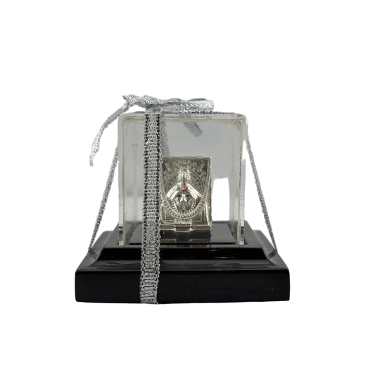 999 Pure Silver Salasar Balaji Idol 11gm – Divine Hanuman