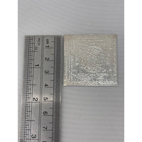 Load image into Gallery viewer, 999 Pure Silver Shri Yantra Plate – Sacred Geometry
