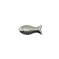 Load image into Gallery viewer, 999 Pure Silver Small Fish Idol – Auspicious Matsya Charm
