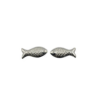 Load image into Gallery viewer, 999 Pure Silver Small Fish Idol Set of 2 – Auspicious
