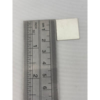 Load image into Gallery viewer, 999 Pure Silver Square Pooja Plate (Chowki) 2.51gm - Plain
