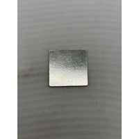 Load image into Gallery viewer, 999 Pure Silver Square Pooja Plate (Chowki) 2.51gm - Plain
