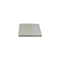 Load image into Gallery viewer, 999 Pure Silver Square Pooja Plate (Chowki) 6.45gm – Plain
