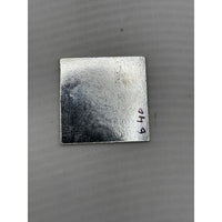 Load image into Gallery viewer, 999 Pure Silver Square Pooja Plate (Chowki) 6.4gm - Plain
