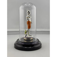 Load image into Gallery viewer, Swaminarayan idol right side view
