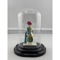 Load image into Gallery viewer, Front view of 999 pure silver Swaminarayan idol
