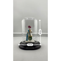 Load image into Gallery viewer, Swaminarayan idol display dimensions 10 cm wide and 13 cm high
