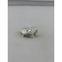 Load image into Gallery viewer, 999 Pure Silver Turtle Figurine 22gm - Auspicious
